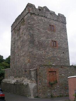The Castle Apartment Strangford Exterior foto