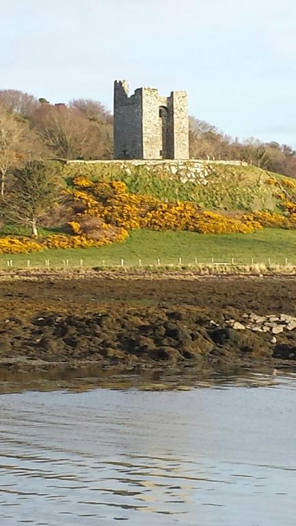 The Castle Apartment Strangford Exterior foto