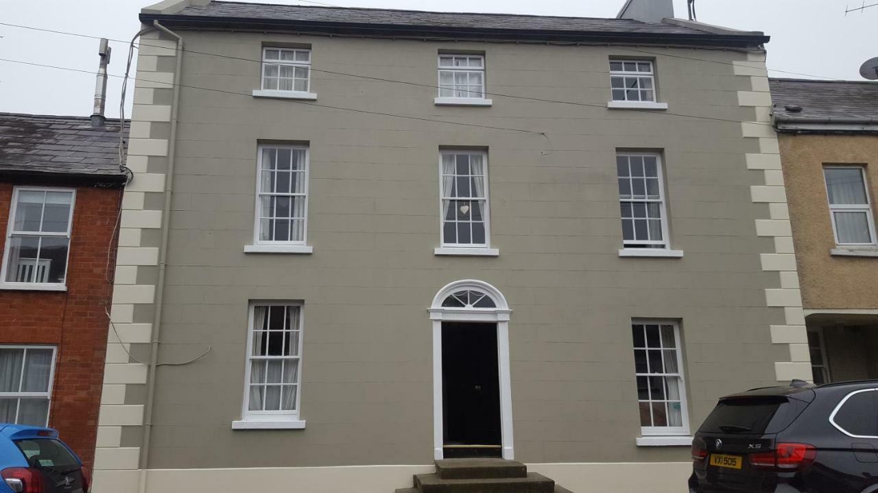 The Castle Apartment Strangford Exterior foto